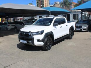 2022 Toyota Hilux 2.8GD-6 Double Cab Legend Auto For Sale in KwaZulu-Natal, Pietermaritzburg
