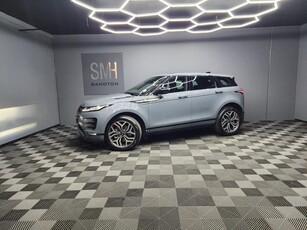 2023 Land Rover Evoque 2.0D SE R-Dynamic 147 kW (D200)