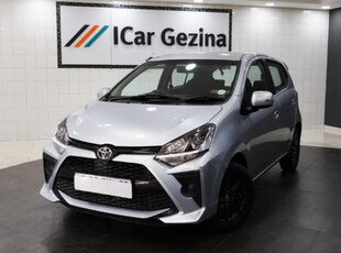 2023 Toyota Agya 1.0 Auto (audio) For Sale in Gauteng, Pretoria