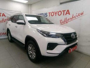 2023 Toyota Fortuner V 2.8 GD-6 Raised Body Auto