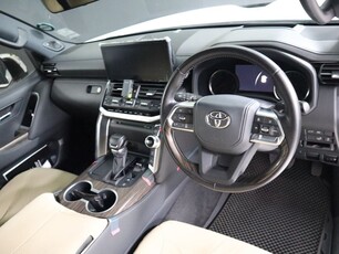 2023 Toyota Land Cruiser 300 3.3D ZX