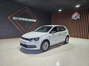 2023 Volkswagen (VW) Polo Vivo 1.4 Hatch Trendline 5 Door