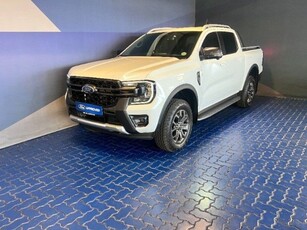 2024 Ford Ranger 2.0 BiT D CAB WILDTRAK 4X4 10AT