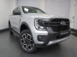 2024 Ford Ranger 2.0 BiT D CAB WILDTRAK 4X4 10AT