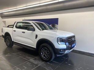 2024 Ford Ranger 2.0 BiT D CAB XLT 4X2 10AT