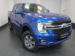 2024 Ford Ranger 2.0 SiT D CAB XLT 4X2 6AT