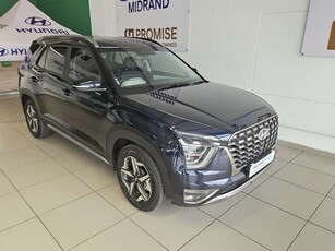 2024 Hyundai Grand Creta 1.5D Executive Auto
