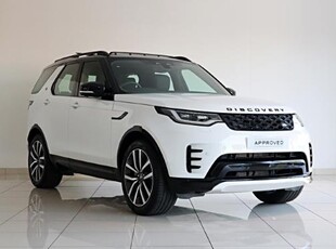 2024 Land Rover Discovery D300 Dynamic SE For Sale in Western Cape, Cape Town
