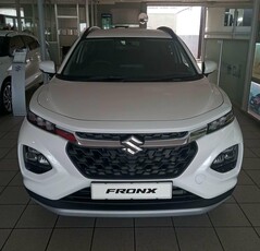 2024 Suzuki Fronx For Sale in KwaZulu-Natal, Margate
