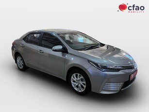 2024 Toyota Corolla 1.8 Quest Exclusive