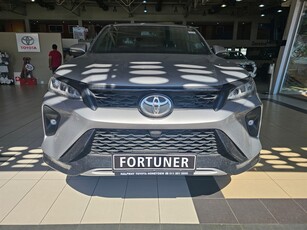 2024 Toyota Fortuner VI 2.8GD-6 Raised Body Auto