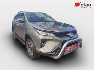 2024 Toyota Fortuner VI 2.8GD-6 Raised Body Auto