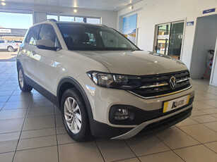 2024 Volkswagen T-Cross 1.0 Tsi 70kW Comfortline For Sale in Eastern Cape, Port Elizabeth