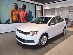 2024 Volkswagen (VW) Polo Vivo 1.4 Hatch Trendline 5 Door