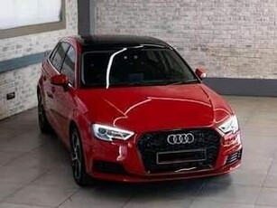 Audi A3 2018, Automatic, 1.4 litres - Port Elizabeth