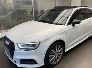 Audi A3 2020, Automatic, 2 litres - Cape Town