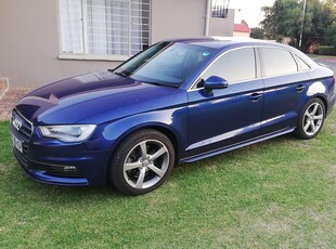 Audi a3 tfsi sedan