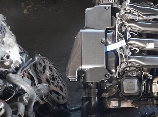 BMW X3 2.0 M47 ENGINE FOR SALE
