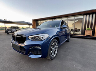 BMW X3 2020, Automatic - A P Khumalo