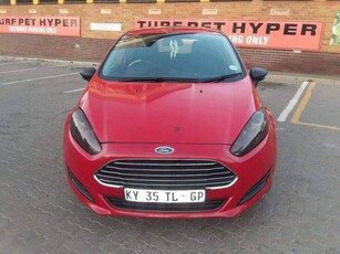 Ford Fiesta Facelift Excellent Condition