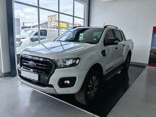 Ford Ranger 2019, Automatic, 2 litres - Stilfontein