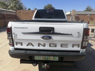 Ford ranger 2.2diesel supercab 2012 model