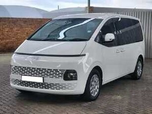 Hyundai H-1 2022, Automatic, 2.2 litres - Cape Town