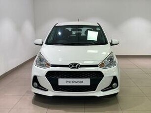 Hyundai i10 2020, Manual, 1 litres - Port Elizabeth