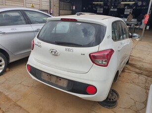Hyundai I10 Grand 1.2 manual now for stripping of all parts.