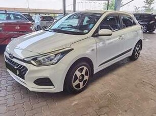 Hyundai i20 2017, Manual, 1.4 litres - Port Elizabeth
