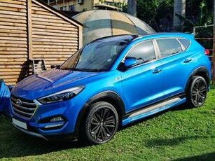 Hyundai Tucson 2018, Automatic - Harrismith