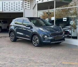 Kia Sportage 2021, Automatic, 2 litres - Port Elizabeth