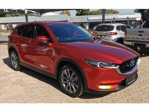 Mazda CX-5 2020, Automatic, 2.2 litres - Stellenbosch