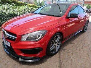 Mercedes-Benz CLA AMG 2014, Automatic, 2 litres - Welkom