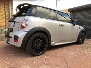 Mini Cooper S JCW