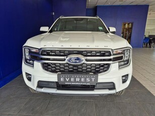 New Ford Everest 3.0D V6 Platinum AWD Auto for sale in Limpopo