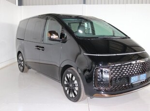 New Hyundai Staria 2.2d Luxury Auto for sale in Gauteng