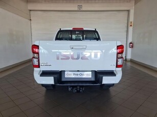 New Isuzu D