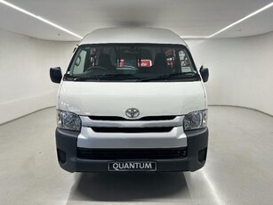 New Toyota Quantum 2.5 D