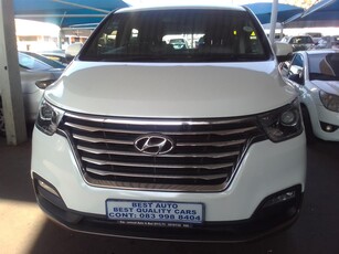 Pre-owned 2020 Hyundai H-1 2.5 Engine Capacity with Automatic Transmission,