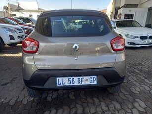 Renault kwaid Model:2019