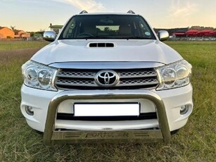 Toyota AA 2010, Manual, 3 litres - Bloemfontein