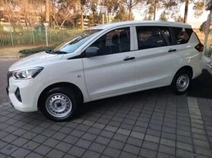 Toyota Avanza 2024, Manual, 1.5 litres - Bloemfontein