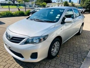 Toyota Corolla 2017, Manual, 1.6 litres - East London