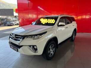 Toyota Fortuner 2020, Automatic, 2.8 litres - Umtata
