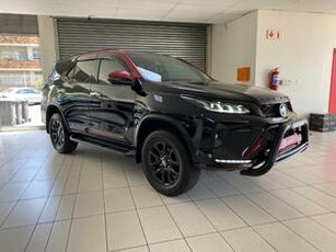 Toyota Fortuner 2021, Automatic, 2.8 litres - Umtata
