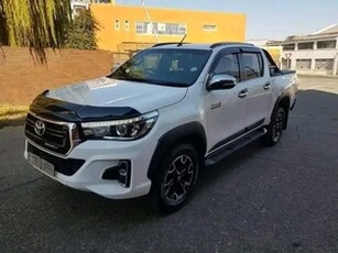Toyota Hilux 2019, Automatic, 2.8 litres - Lichtenburg