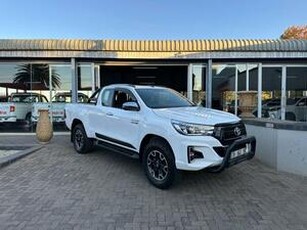 Toyota Hilux 2019, Automatic, 2.8 litres - Potchefstroom