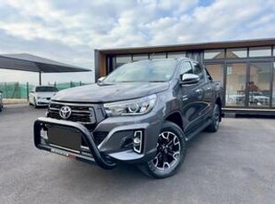 Toyota Hilux 2020, Automatic - Johannesburg