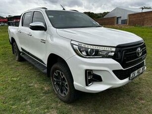 Toyota Hilux 2020, Automatic - Stellenbosch